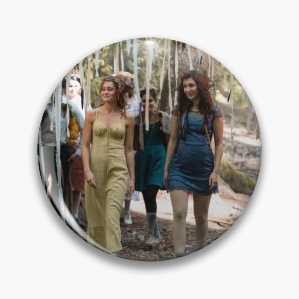 Item preview, Jackie Taylor and Shauna Shipman Yellowjackets Doomcoming designed and sold by hatttiee.