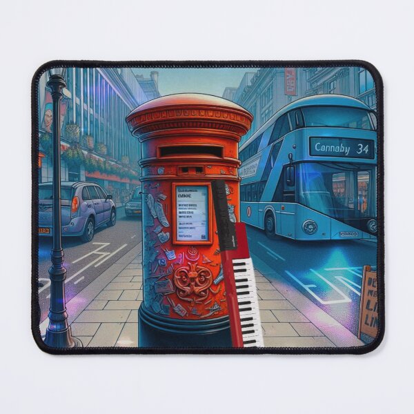 Item preview, Music Instruments into Digital Art: Keyboards designed and sold by QuasarDigitalSurrealism.