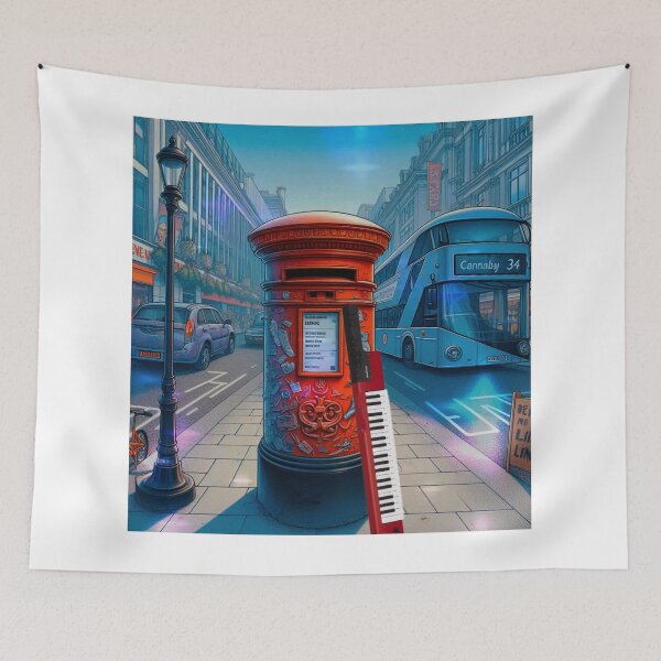 Item preview, Music Instruments into Digital Art: Keyboards designed and sold by QuasarDigitalSurrealism.