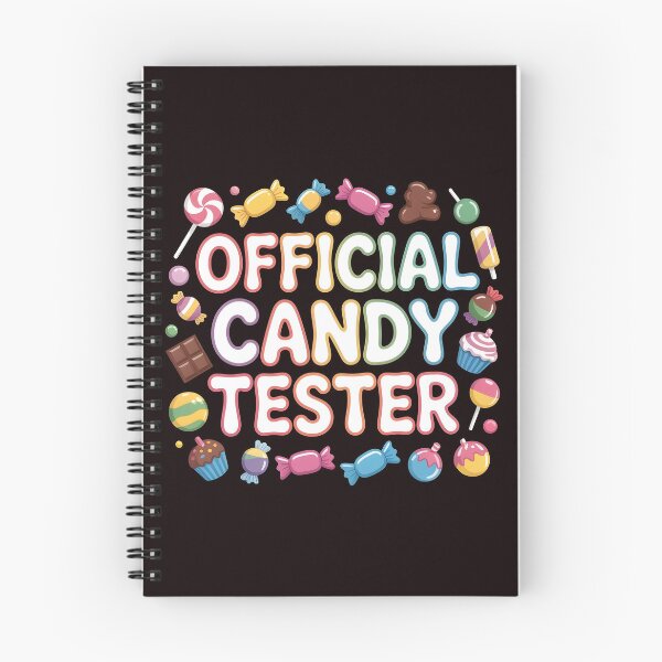 Item preview, Candy Tester Official Sweets Lover designed and sold by Redgiant87x.