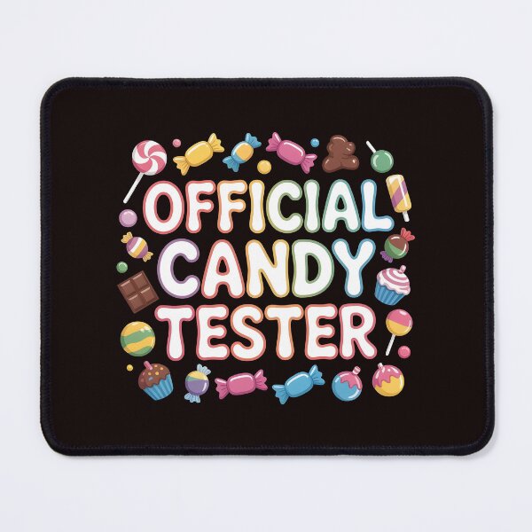 Item preview, Candy Tester Official Sweets Lover designed and sold by Redgiant87x.