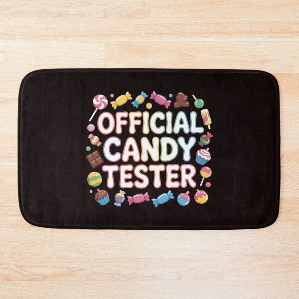 Item preview, Candy Tester Official Sweets Lover designed and sold by Redgiant87x.