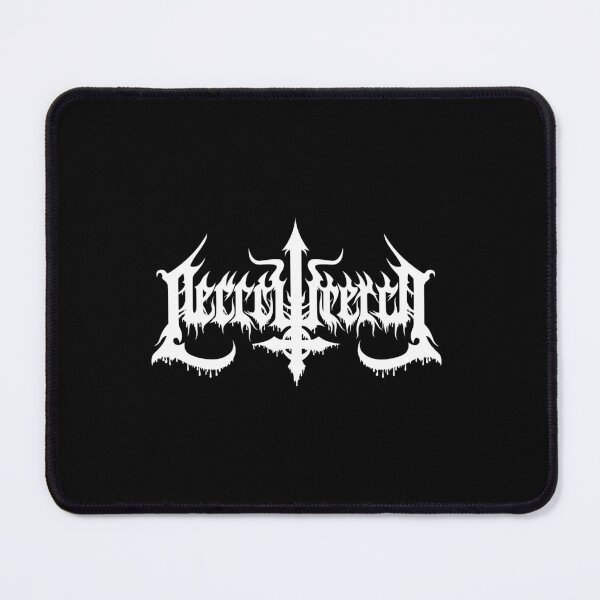Item preview, Necrowretch (Band) HD Logo designed and sold by KPopverse2.