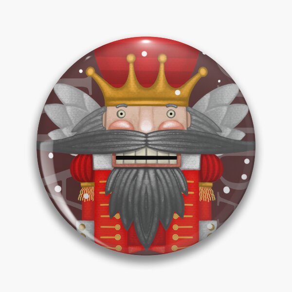 Item preview, Nutcracker Czar designed and sold by Chris Bivins.
