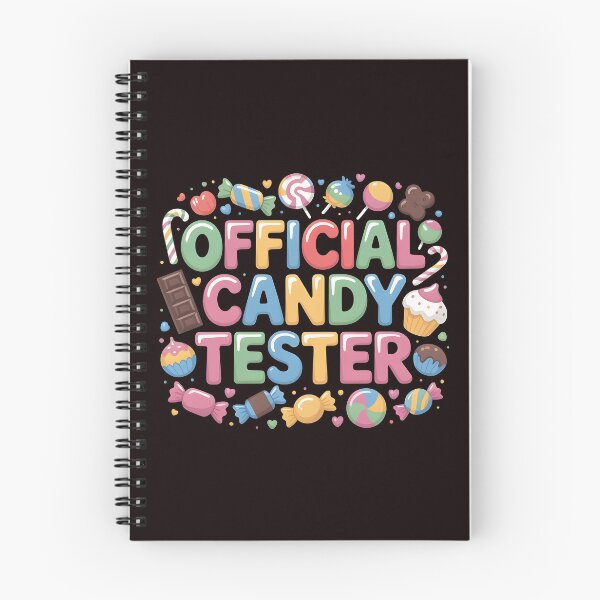 Item preview, Candy Tester Official Sweets Lover designed and sold by Redgiant87x.