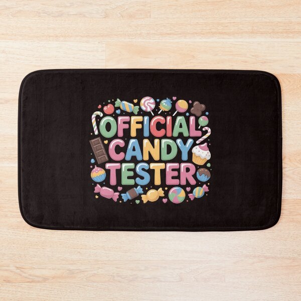 Item preview, Candy Tester Official Sweets Lover designed and sold by Redgiant87x.