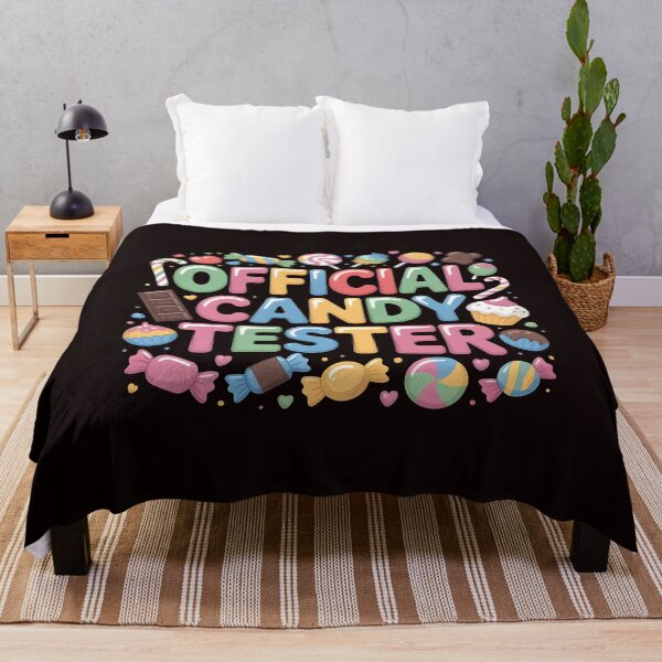 Item preview, Candy Tester Official Sweets Lover designed and sold by Redgiant87x.
