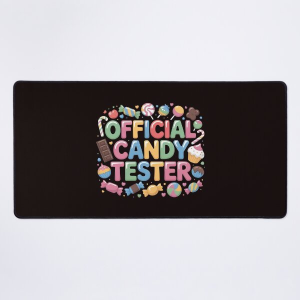 Item preview, Candy Tester Official Sweets Lover designed and sold by Redgiant87x.