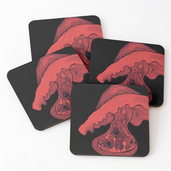 Item preview, Red Goop Shroomie designed and sold by kSheyann.