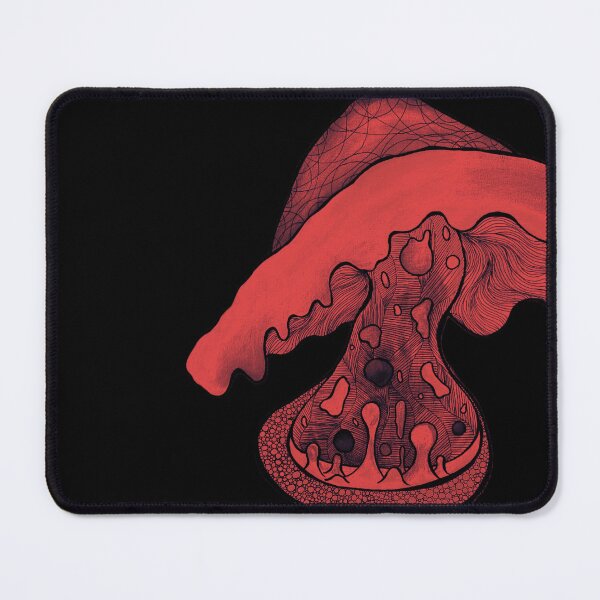 Item preview, Red Goop Shroomie designed and sold by kSheyann.