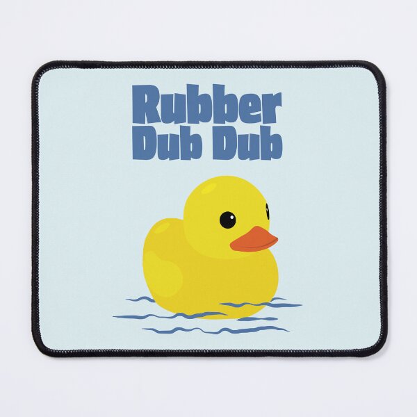 Item preview, Rubber Dub Dub Duck designed and sold by Emsimonsen.