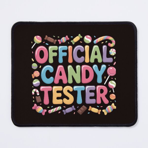 Item preview, Candy Tester Official Sweets Lover designed and sold by Redgiant87x.