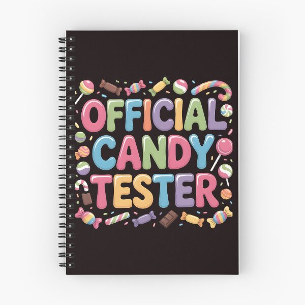 Item preview, Candy Tester Official Sweets Lover designed and sold by Redgiant87x.
