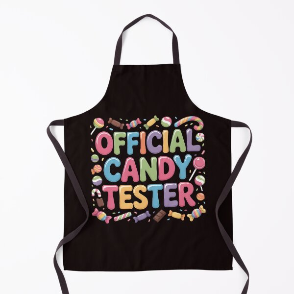 Item preview, Candy Tester Official Sweets Lover designed and sold by Redgiant87x.