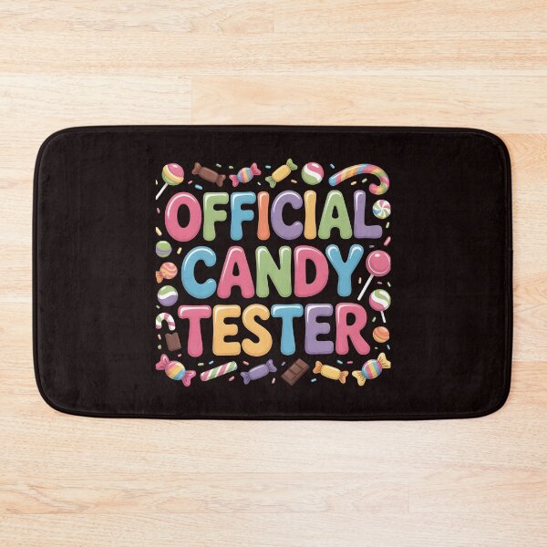 Item preview, Candy Tester Official Sweets Lover designed and sold by Redgiant87x.