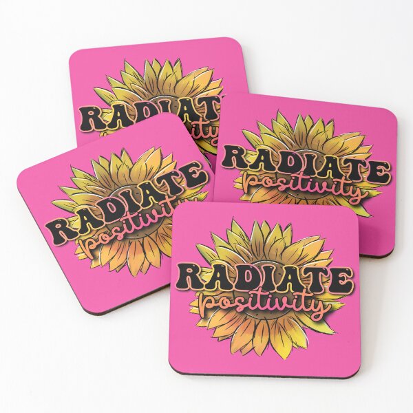 Item preview, Radiate Positivity Sunflower designed and sold by The Subbin' Sisters.