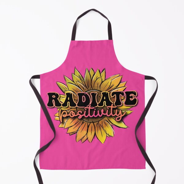 Item preview, Radiate Positivity Sunflower designed and sold by The Subbin' Sisters.