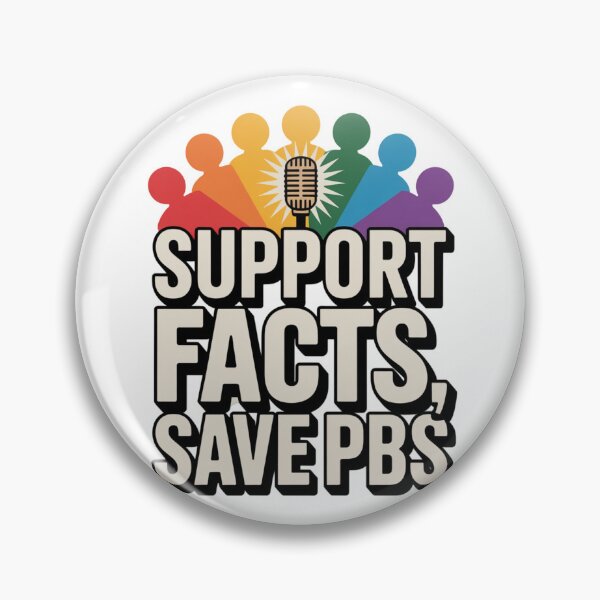 Item preview, Support Facts Vintage Emblem with Rainbow Community Figures designed and sold by chattsuede.