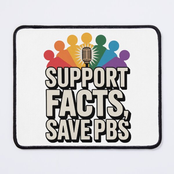Item preview, Support Facts Vintage Emblem with Rainbow Community Figures designed and sold by chattsuede.