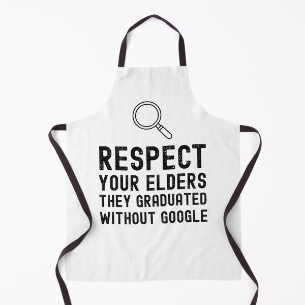 Item preview, Respect your elders | Black on white version designed and sold by heptenart.