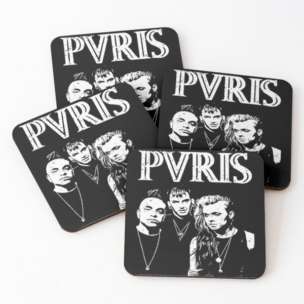 Item preview, Music pvris designed and sold by vewaraca.