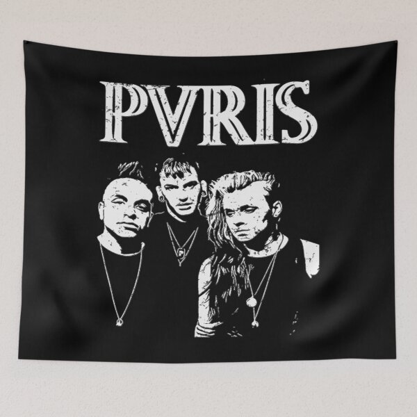 Item preview, Music pvris designed and sold by vewaraca.