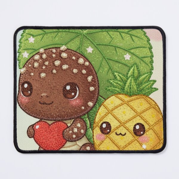Item preview, Chocolate turtle designed and sold by Nu Sigma 1985.