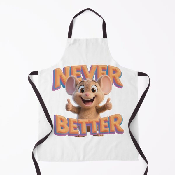 Item preview, Zippy Mouse Positive Vibes Graphic designed and sold by Zippy Creation.