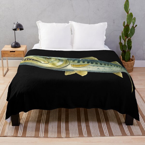 Item preview, Barracuda designed and sold by TimJeffsArt.