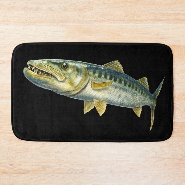 Item preview, Barracuda designed and sold by TimJeffsArt.