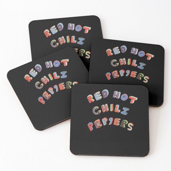 Item preview, Red Hot Chili Peppers designed and sold by chetterubyzans.
