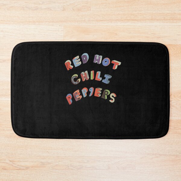 Item preview, Red Hot Chili Peppers designed and sold by chetterubyzans.
