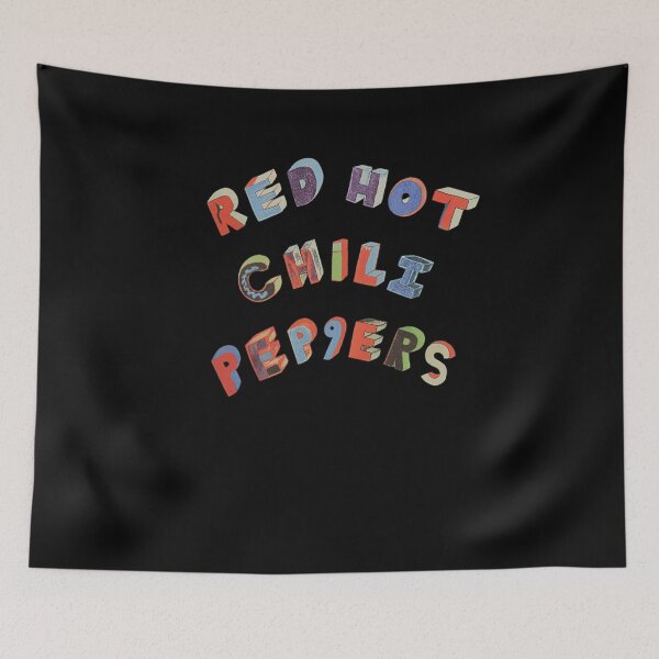Item preview, Red Hot Chili Peppers designed and sold by chetterubyzans.