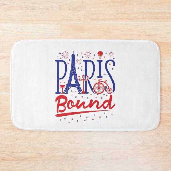 Item preview, Paris Bound designed and sold by jaygo.