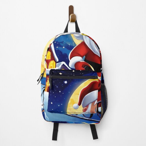 Item preview, Santa's Nighttime Journey. designed and sold by Zofia Sosnecka.
