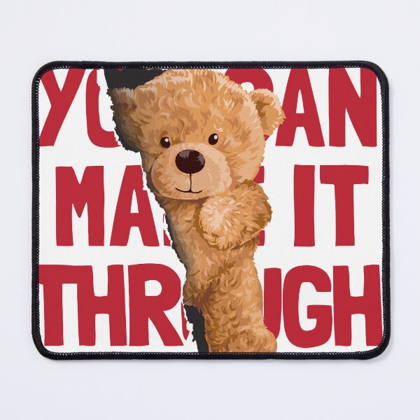 Item preview, Teddy bear designed and sold by GraphicStyleX.
