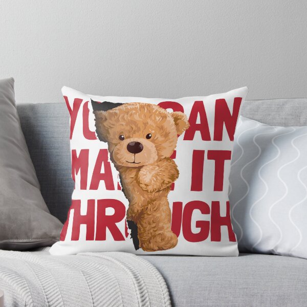 Item preview, Teddy bear designed and sold by GraphicStyleX.