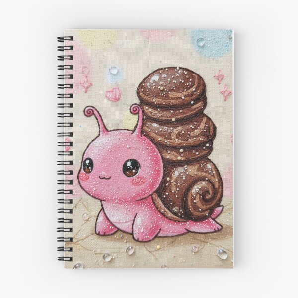 Item preview, Caracol Kawaii  designed and sold by Nu Sigma 1985.