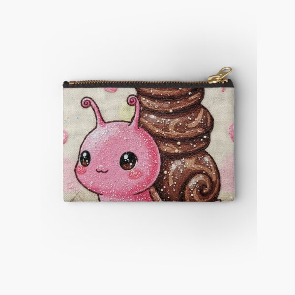 Aperçu de l'œuvre Escargot Kawaii créée et vendue par Nu Sigma 1985.