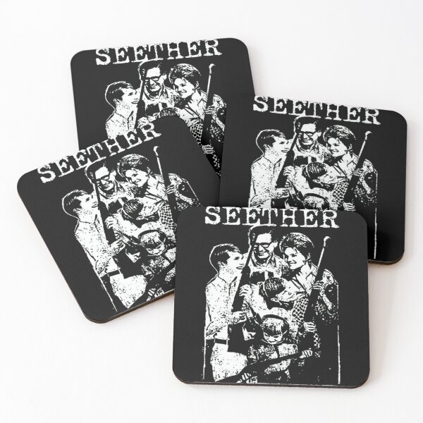 Item preview, Seether designed and sold by reneapoin.