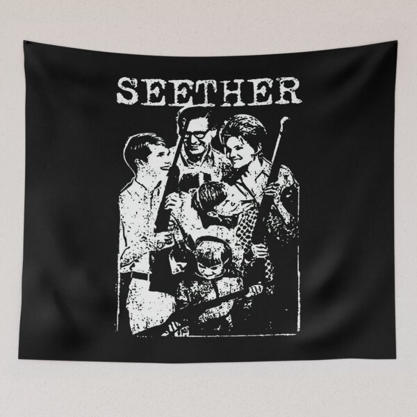 Item preview, Seether designed and sold by reneapoin.