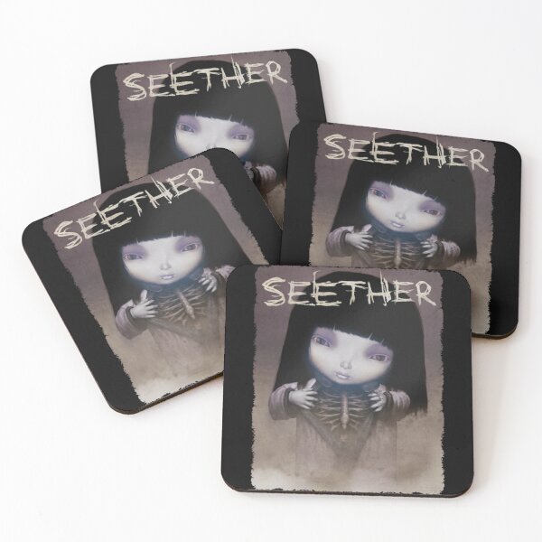 Item preview, Seether designed and sold by reneapoin.