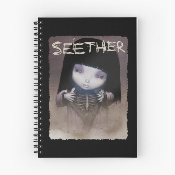 Item preview, Seether designed and sold by reneapoin.