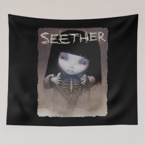 Item preview, Seether designed and sold by reneapoin.