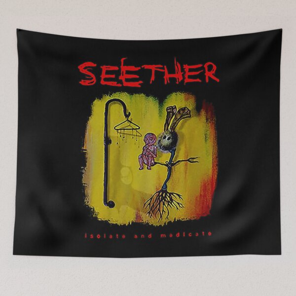 Item preview, Seether designed and sold by reneapoin.