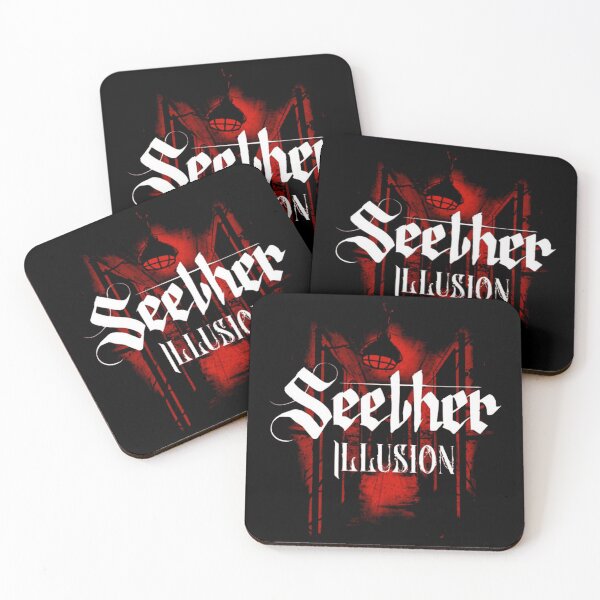 Item preview, Seether designed and sold by reneapoin.