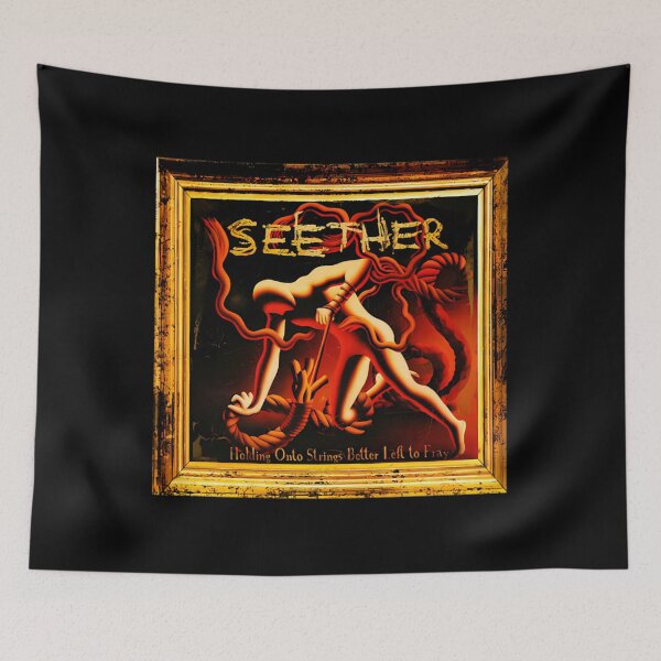 Item preview, Seether designed and sold by reneapoin.