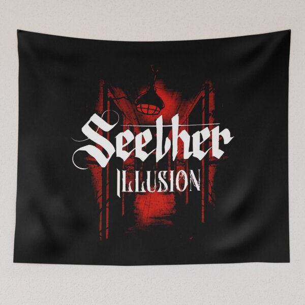 Item preview, Seether designed and sold by reneapoin.