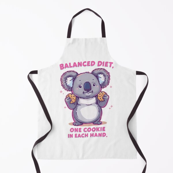 Item preview, Chubby Koala designed and sold by Pastel & Neon art store.