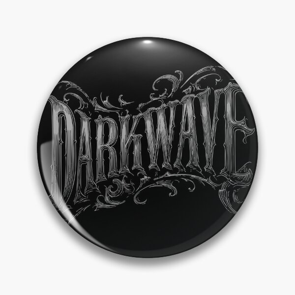 Item preview, DARKWAVE | Gothic font motif designed and sold by drizzd.